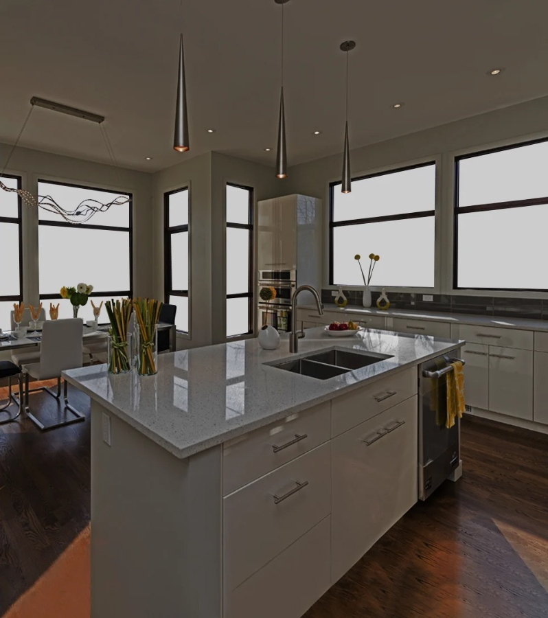 Casa Con Smart Glass